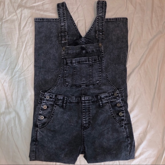 bullhead overalls